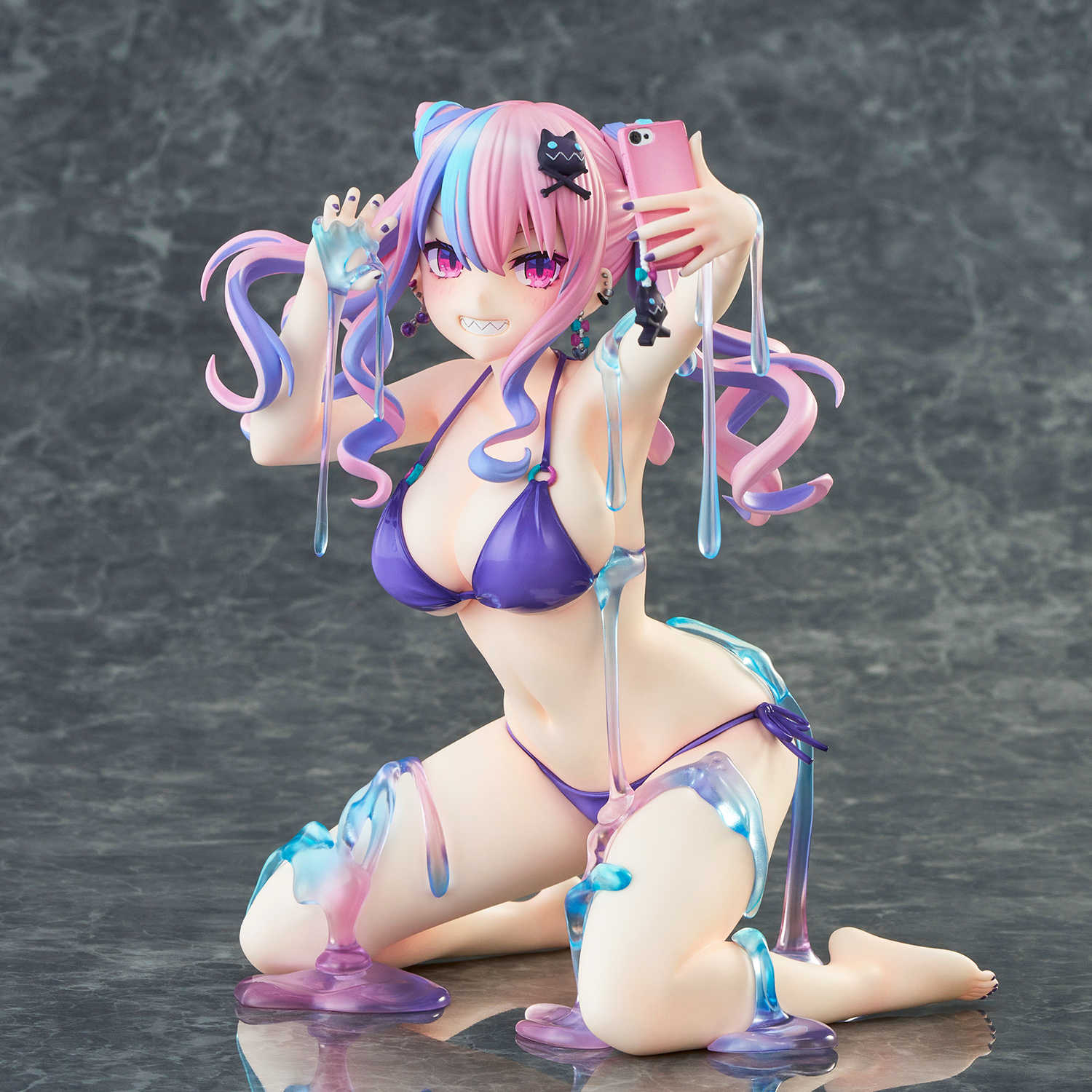 【CC TOYS】12月 預購 日版 UCI 王者的求婚 鴇嶋喰良 1/6 PVC