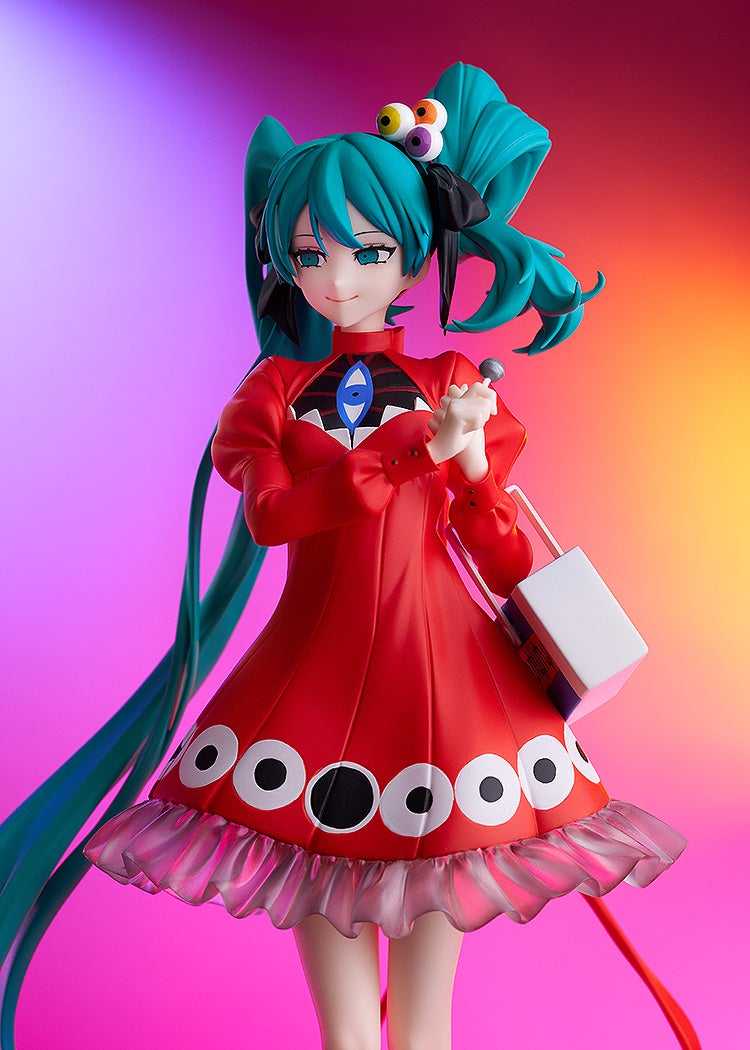 【CC TOYS】7月 預購 日版 GSC POP UP PARADE 初音未來 Psi Ver. L 0209