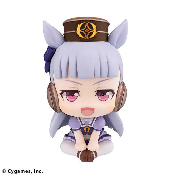 【CC TOYS】11月 預購 日版 MH 賽馬娘 LOOK UP 抬頭系列 黃金船