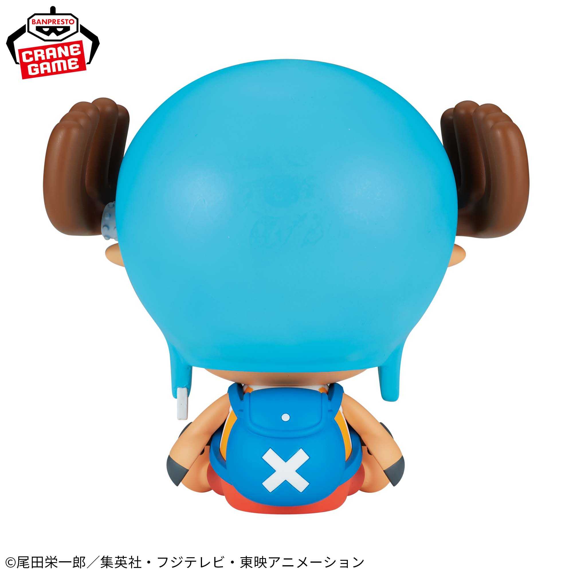 【CC TOYS】8月 預購 日版 萬代 景品 海賊王 航海王 SOFVIMATES 多尼多尼·喬巴 人魚島 Ver.