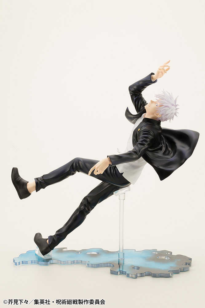 【CC TOYS】9月 預購 日版 壽屋 ARTFX J 咒術迴戰 五條悟 懷玉·玉折 Ver. 1/8 PVC