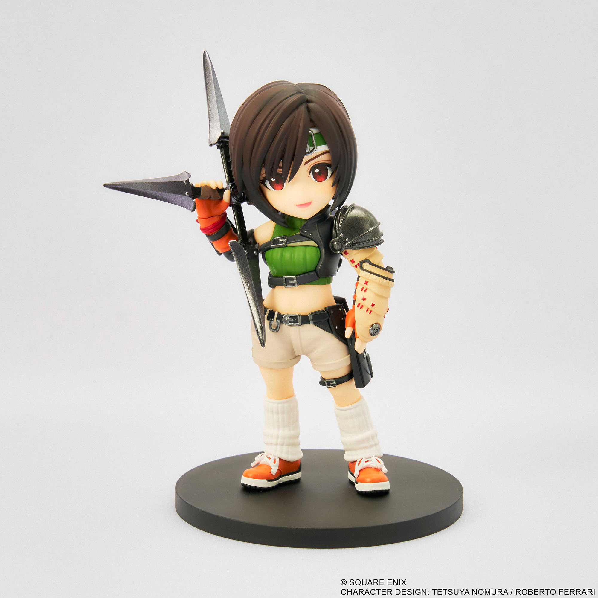 【CC TOYS】6月 預購 史克威爾 太空戰士 Final Fantasy VII 重生 尤菲·如月 1208
