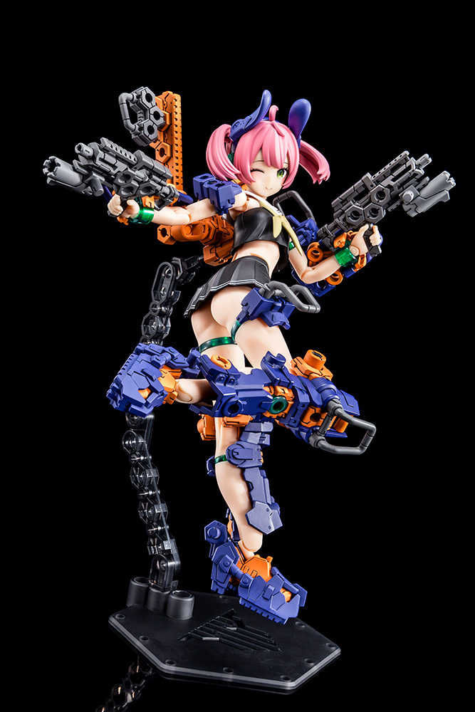 【CC TOYS】11月 預購 日版 壽屋 女神裝置 BUSTER DOLL Gunner MIDNIGHT 0714