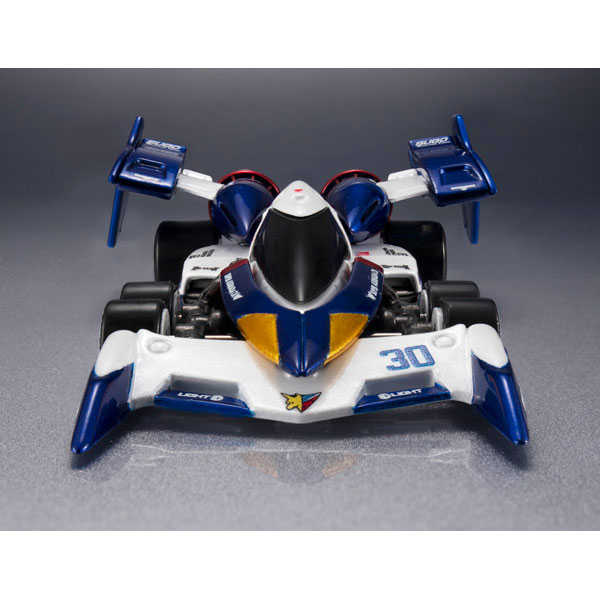 【CC TOYS】12月 預購 日版 MH 閃電霹靂車 Heritage Edition 超級阿斯拉 01