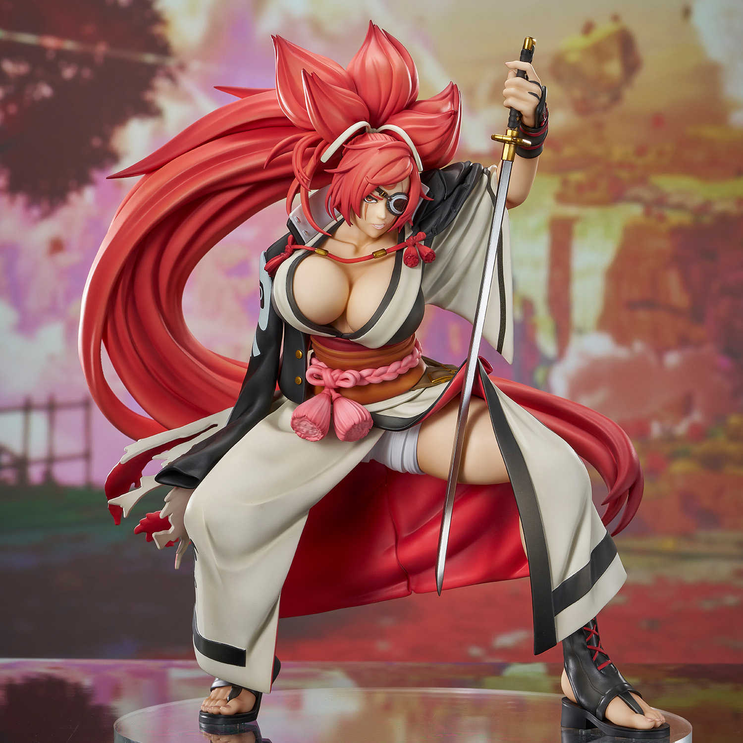 【CC TOYS】12月 預購 UCI 聖騎士之戰 奮戰 GUILTY GEAR STRIVE 梅喧 PVC 0818