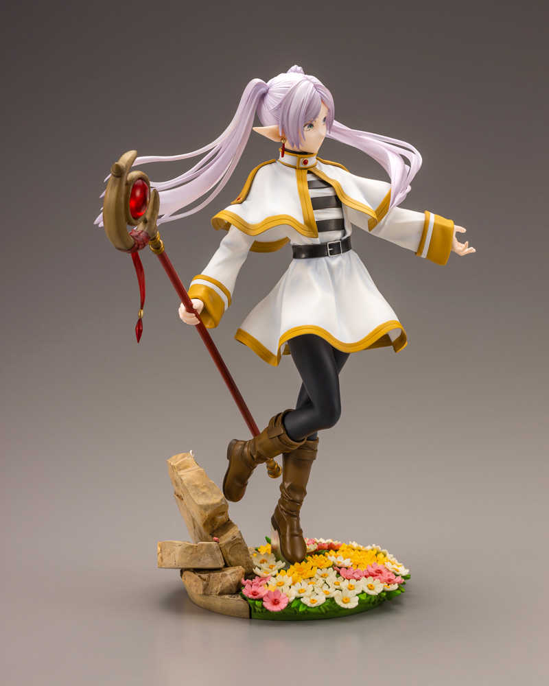 【CC TOYS】10月 預購 日版 壽屋 葬送的芙莉蓮 芙莉蓮 1/7 PVC