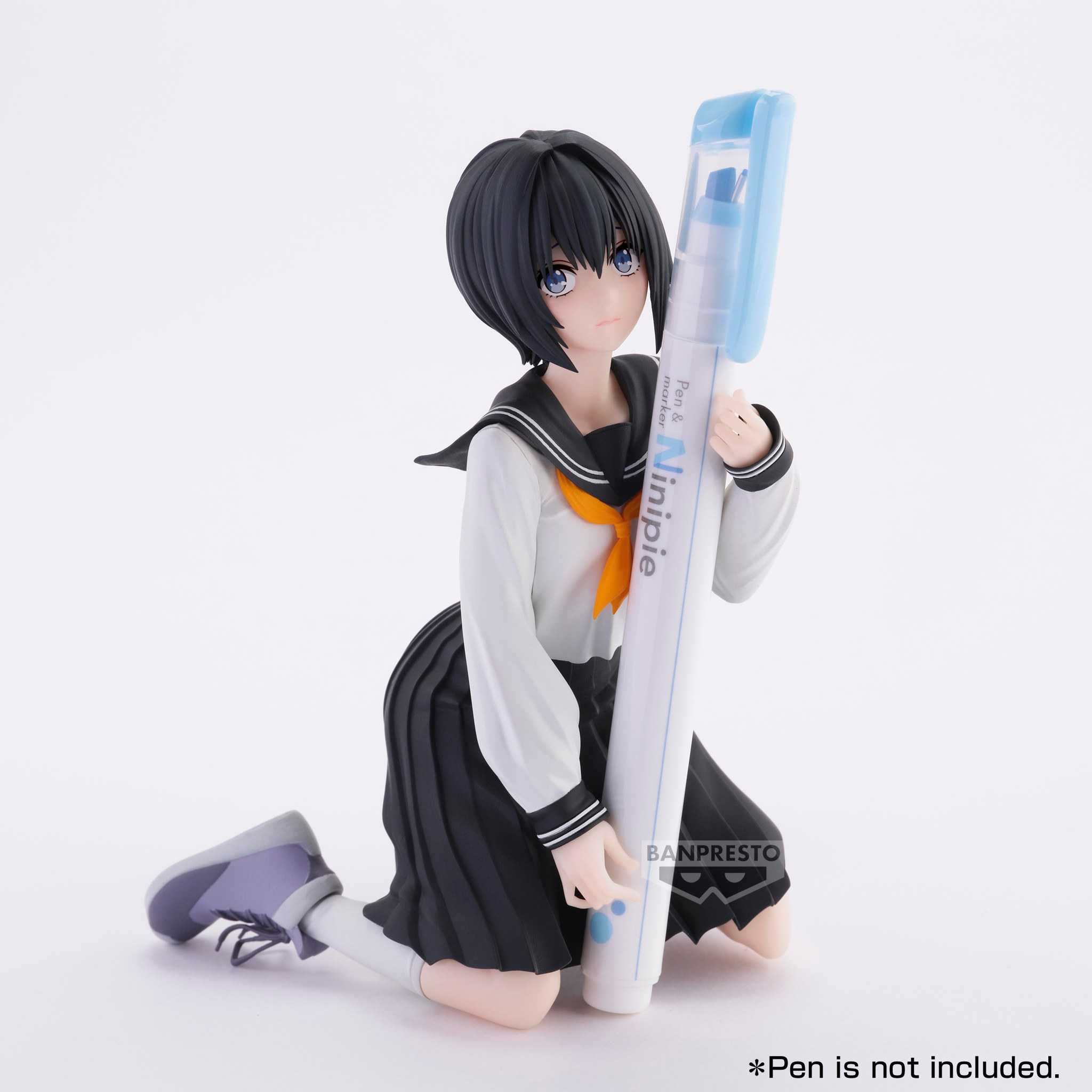 【CC TOYS】11月 預購 日版 萬代 景品 2.5次元的誘惑 Pen Friends 乃愛 諾諾亞 制服 Ver.