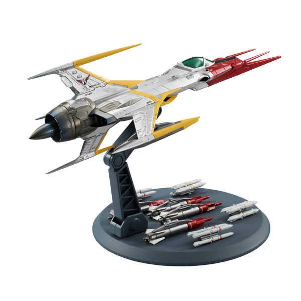 【CC TOYS】11月 預購 日版 MH VARIABLE ACTION 零式52型空間艦上機 宇宙零號α1