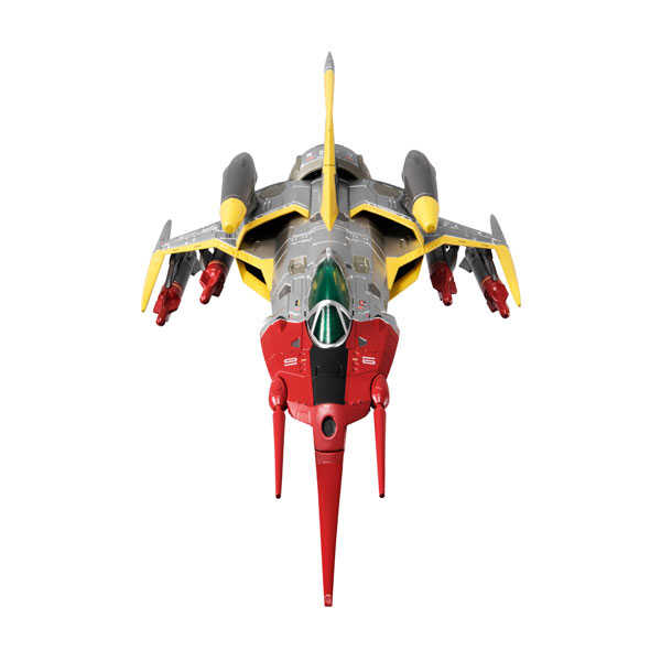 【CC TOYS】11月 預購 日版 MH VARIABLE ACTION 零式52型空間艦上機 宇宙零號α1