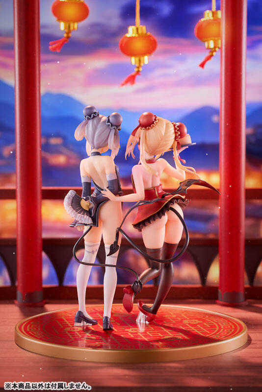 【自製賞線上抽】50抽挑戰賽 毛玉牛乳 原畫 蒂芙妮\u0026克洛耶