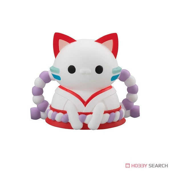 【CC TOYS】10月 預購 日版 MH MEGA CAT PROJECT 海賊王 航海王喵賊王 魯夫與和之國篇 再販