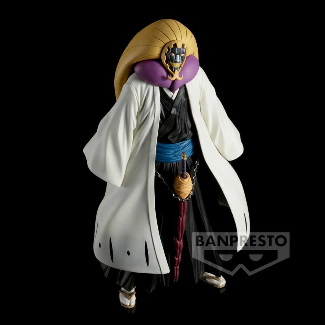 【CC TOYS】10月 預購 日版 萬代 景品 BLEACH 死神 SOLID AND SOULS 涅繭利