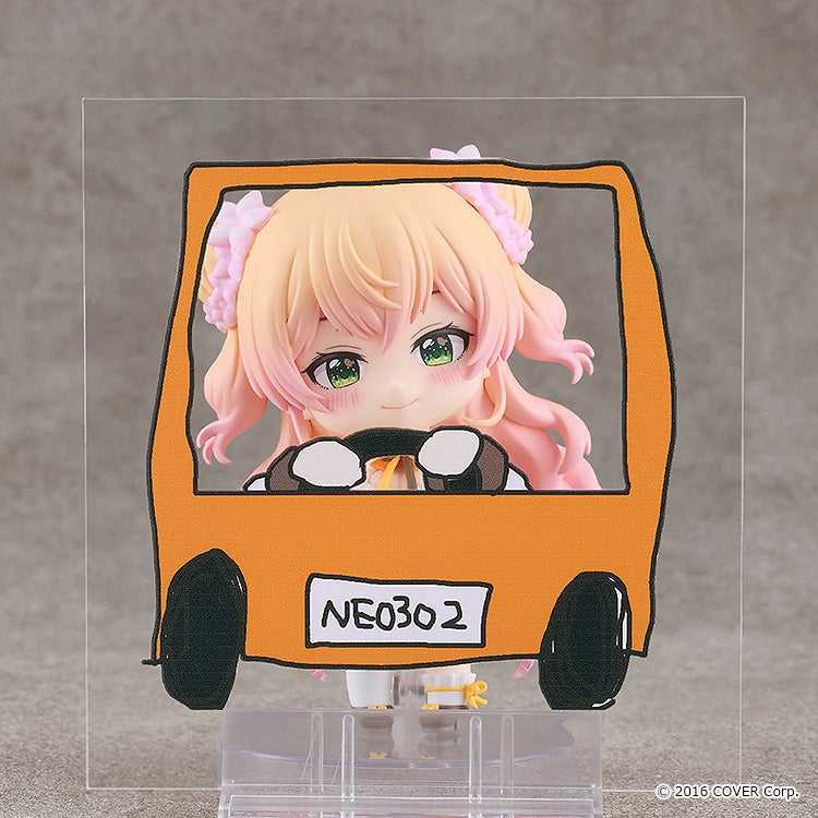 【CC TOYS】11月 預購 日版 GSC 黏土人 Hololive 桃鈴音音 桃鈴ねね