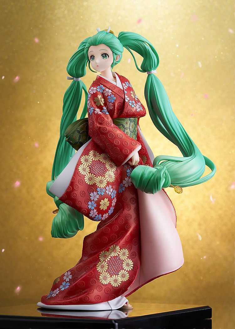 【CC TOYS】5月 預購 日版 GSC 初音未來 MIKU 回眸美人未來 Ver. 1/7 PVC 0728