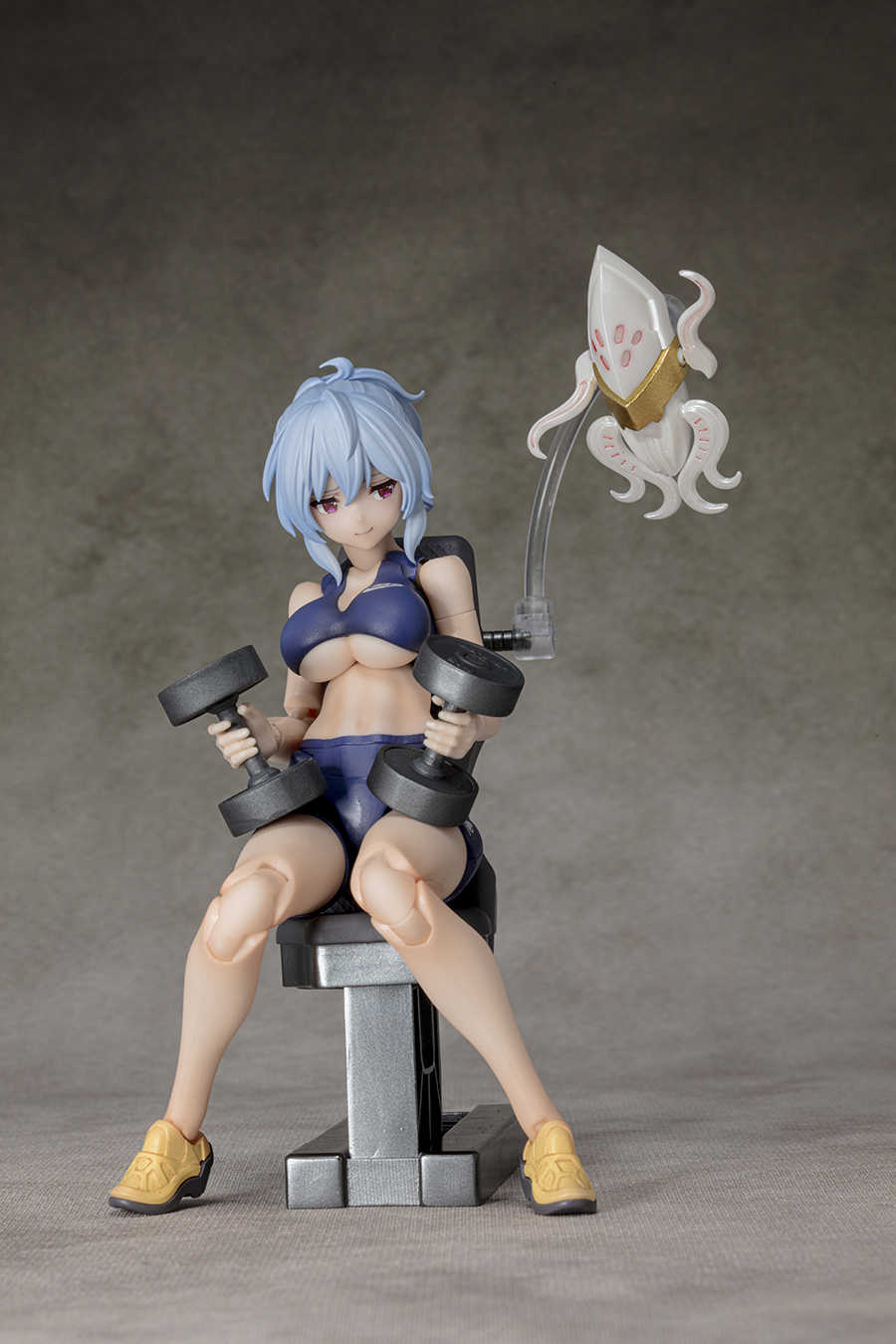 【CC TOYS】11月 預購 日版 Alphamax DarkAdvent 拉妮亞 放鬆 Ver. 組裝模型