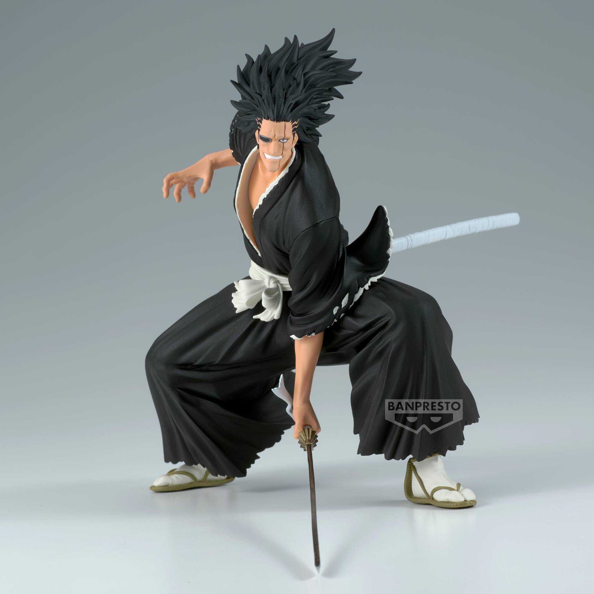 BLEACH VIBRATION STARS 更木剣八 BLEACH VIBRATION STARS-更木剣八- | オンラインクレーンゲーム