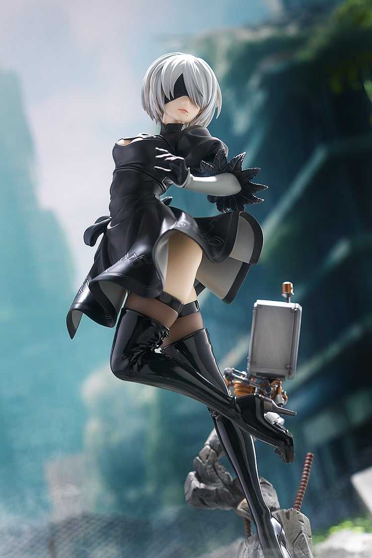 【CC TOYS】5月 預購 日版 GSC 尼爾：自動人形 Ver1.1a 寄葉2號B型 2B 1/7 PVC 0818