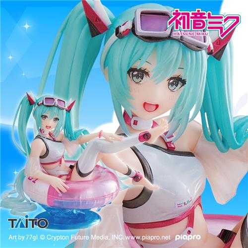 【CC TOYS】現貨 日版 TAITO 景品 Aqua Float Girls 初音未來 MIKU