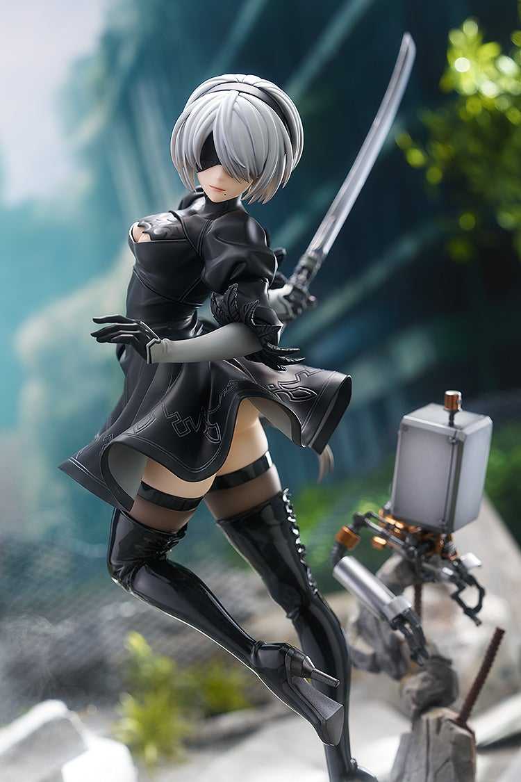 【CC TOYS】5月 預購 日版 GSC 尼爾：自動人形 Ver1.1a 寄葉2號B型 2B 1/7 PVC 0818