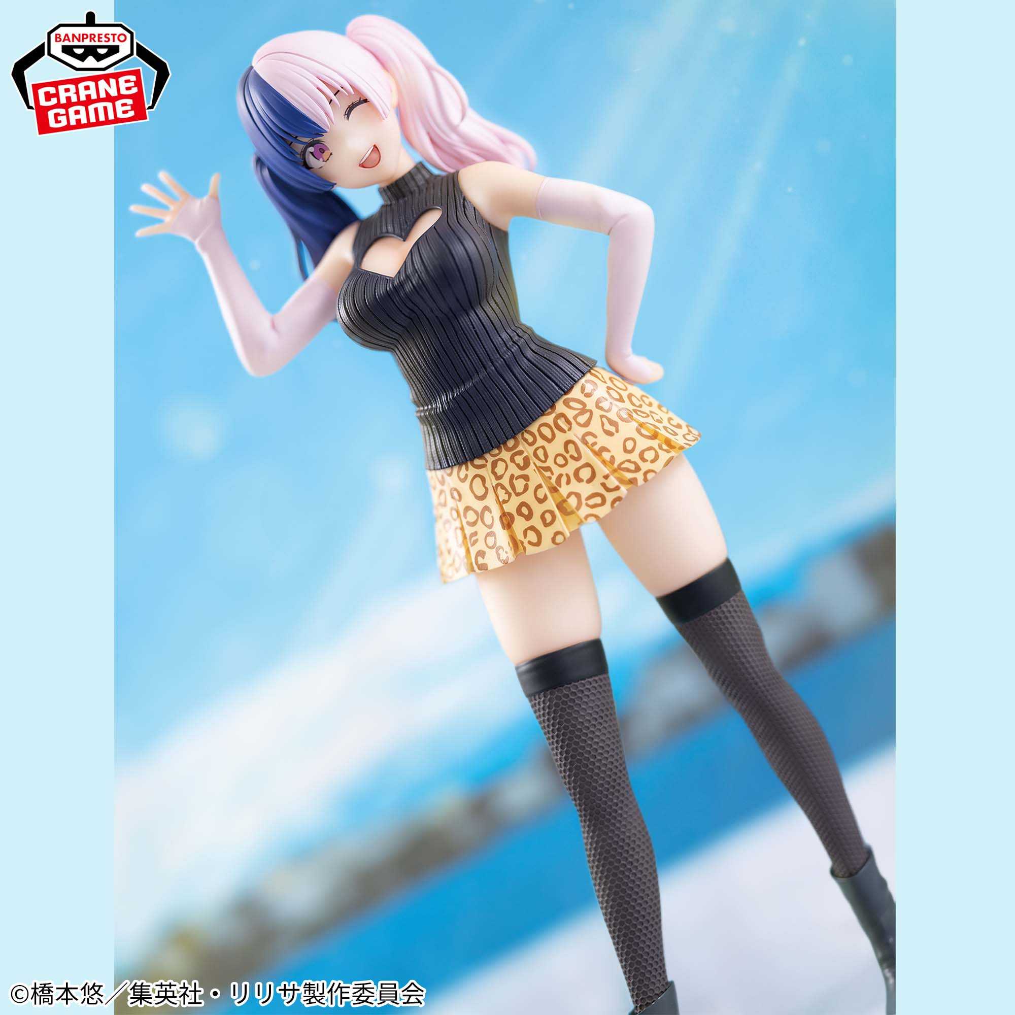 【CC TOYS】現貨 日版 萬代 景品 2.5次元的誘惑 GLITTER＆GLAMOURS 和 753♡ 私服