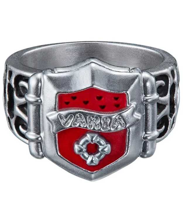 【CC TOYS】現貨 全新未拆封 萬代 家庭教師 XANXUS 彭哥列匣子＆戒指組