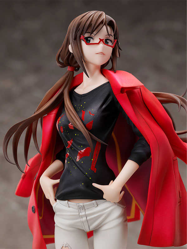 海外版 Hobbymax Ver Radio Eva 真希波pvc人形1 7 福音戰士新劇場版 21 10月發售1118 Acg精品 線上購物 有閑娛樂電商