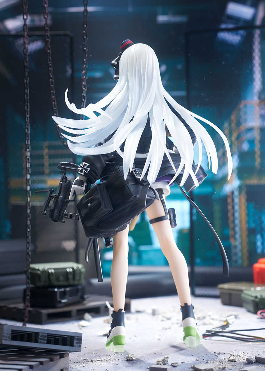 【CC TOYS】5月 預購 日版 QuesQ 少女前線 HK416 MOD3 1/7 PVC 0825