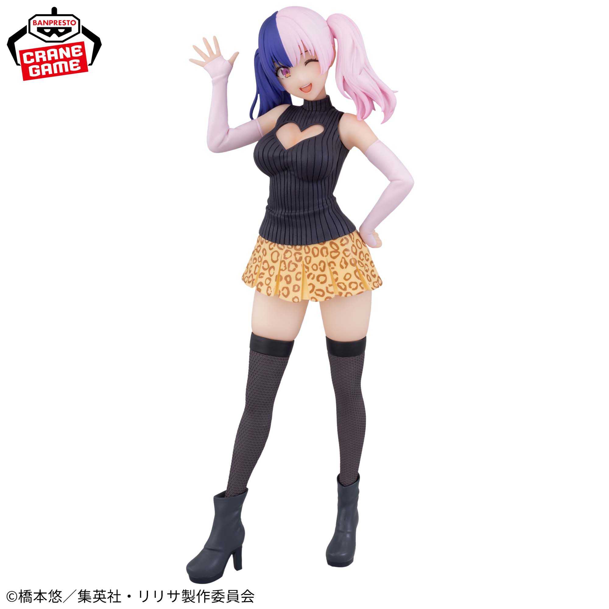 【CC TOYS】現貨 日版 萬代 景品 2.5次元的誘惑 GLITTER＆GLAMOURS 和 753♡ 私服