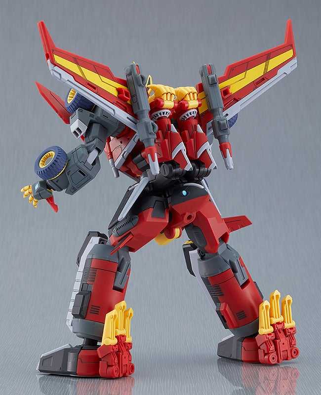 【CC TOYS】11月 預購 日版 MODEROID 電光超人 GRIDMAN UNIVERSE DYNAZENON