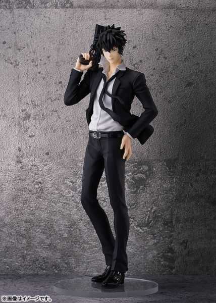 【CC TOYS】現貨 POP UP PARADE PSYCHO-PASS 心靈判官 狡嚙慎也 L size PVC完成