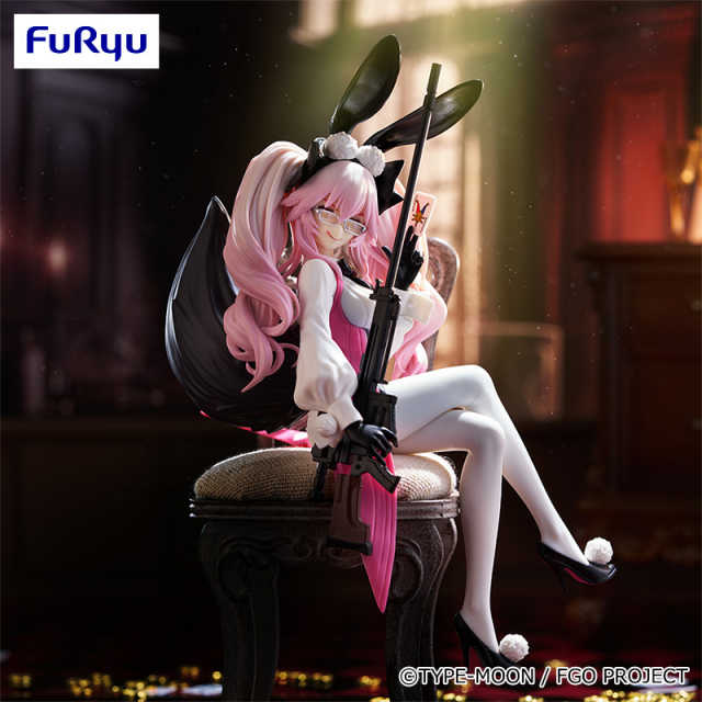 【CC TOYS】現貨 日版 FuRyu 景品 Fate/Grand Order 光之高揚斯卡婭 最終再臨 泡麵杯蓋公仔