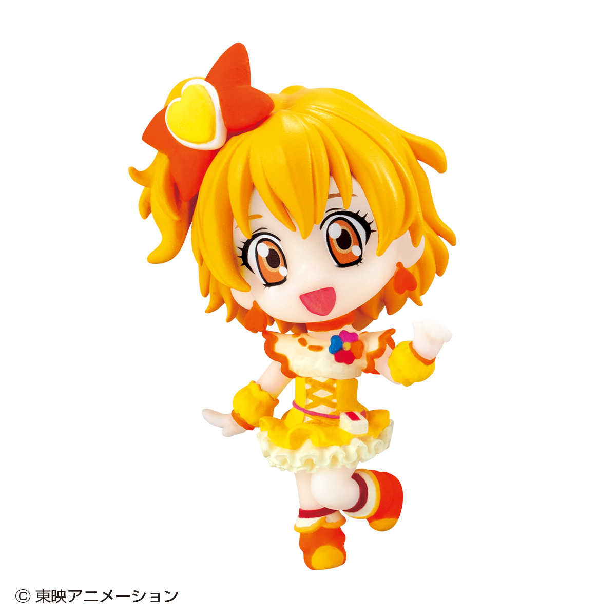 【CC TOYS】8月 預購 日版 萬代 轉蛋 扭蛋 光之美少女 All Stars 公仔收藏集 Vol.3（全4種）