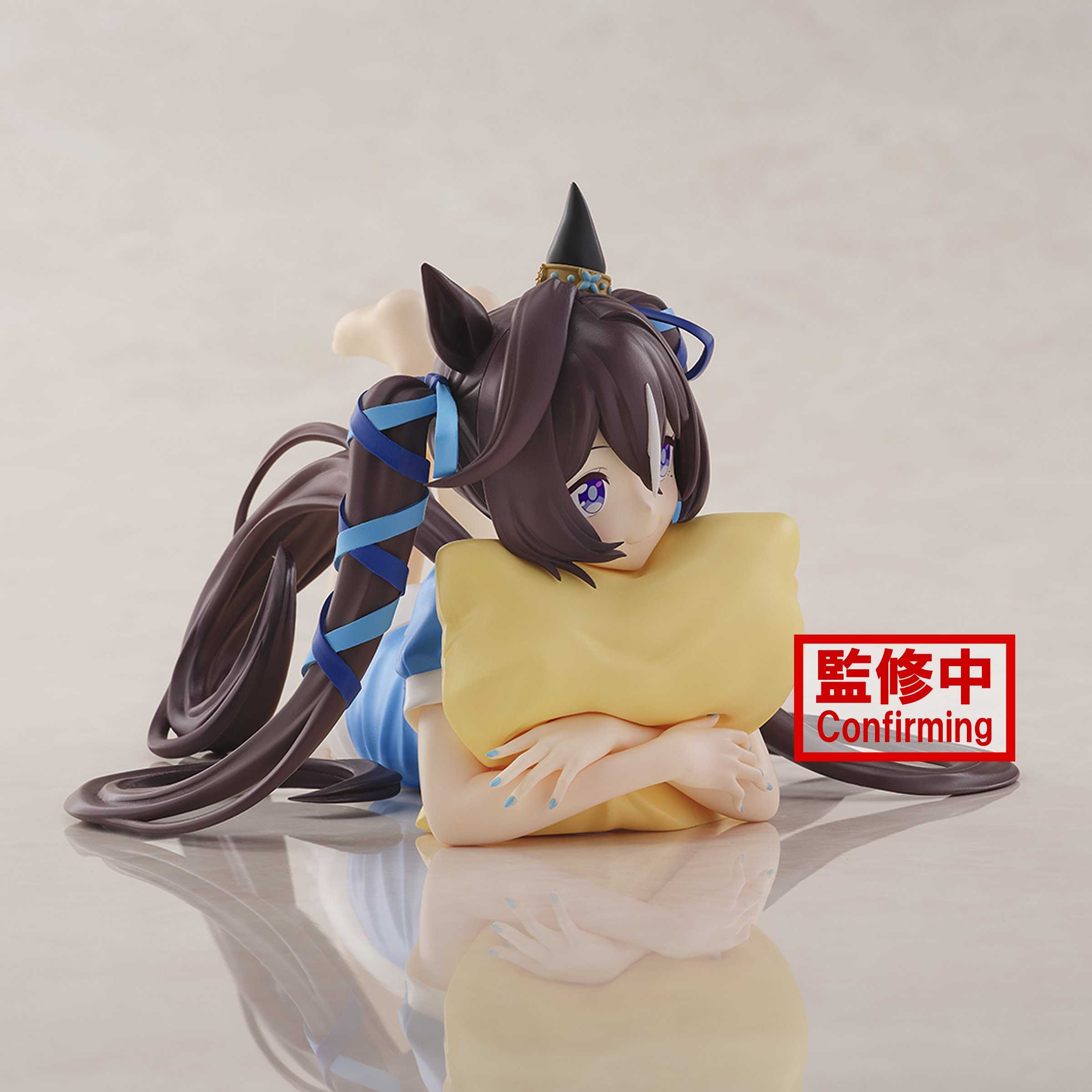 【CC TOYS】10月 預購 日版 萬代 景品 賽馬娘 Pretty Derby Relax time 強擊