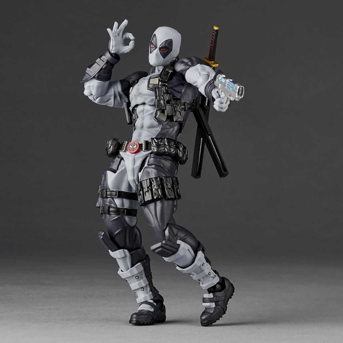 【CC TOYS】4月 預購 日版 海洋堂 驚奇山口式 MARVEL 漫威 死侍 X-Force Ver.2.5