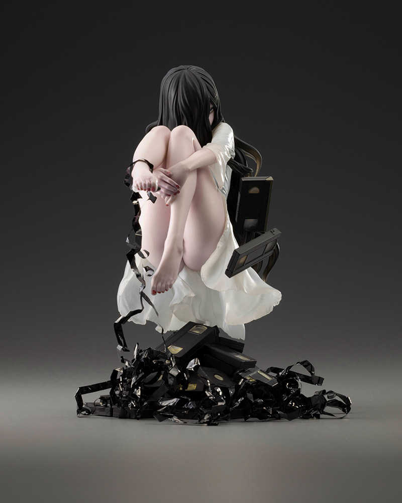 【CC TOYS】3月 預購 日版 壽屋 HORROR 美少女 貞子 1/7 PVC 0908