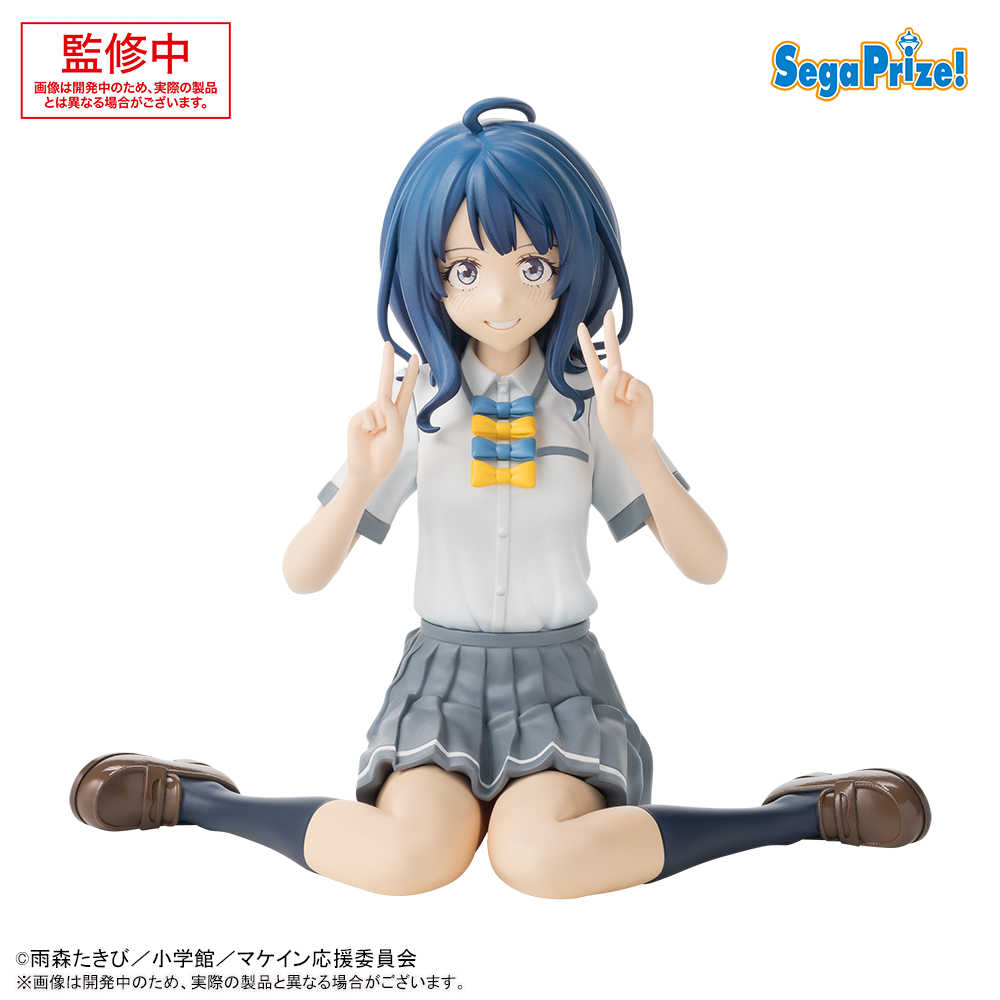 【CC TOYS】11月 預購 日版 SEGA 景品 敗北女角太多了 八奈見杏菜 桌緣公仔