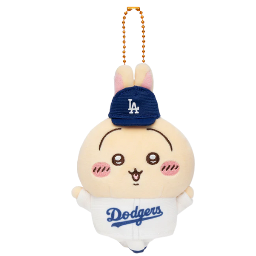 【自製賞線上抽】現貨 吉伊卡哇 第15彈  MLB聯名棒球 道奇VS小熊