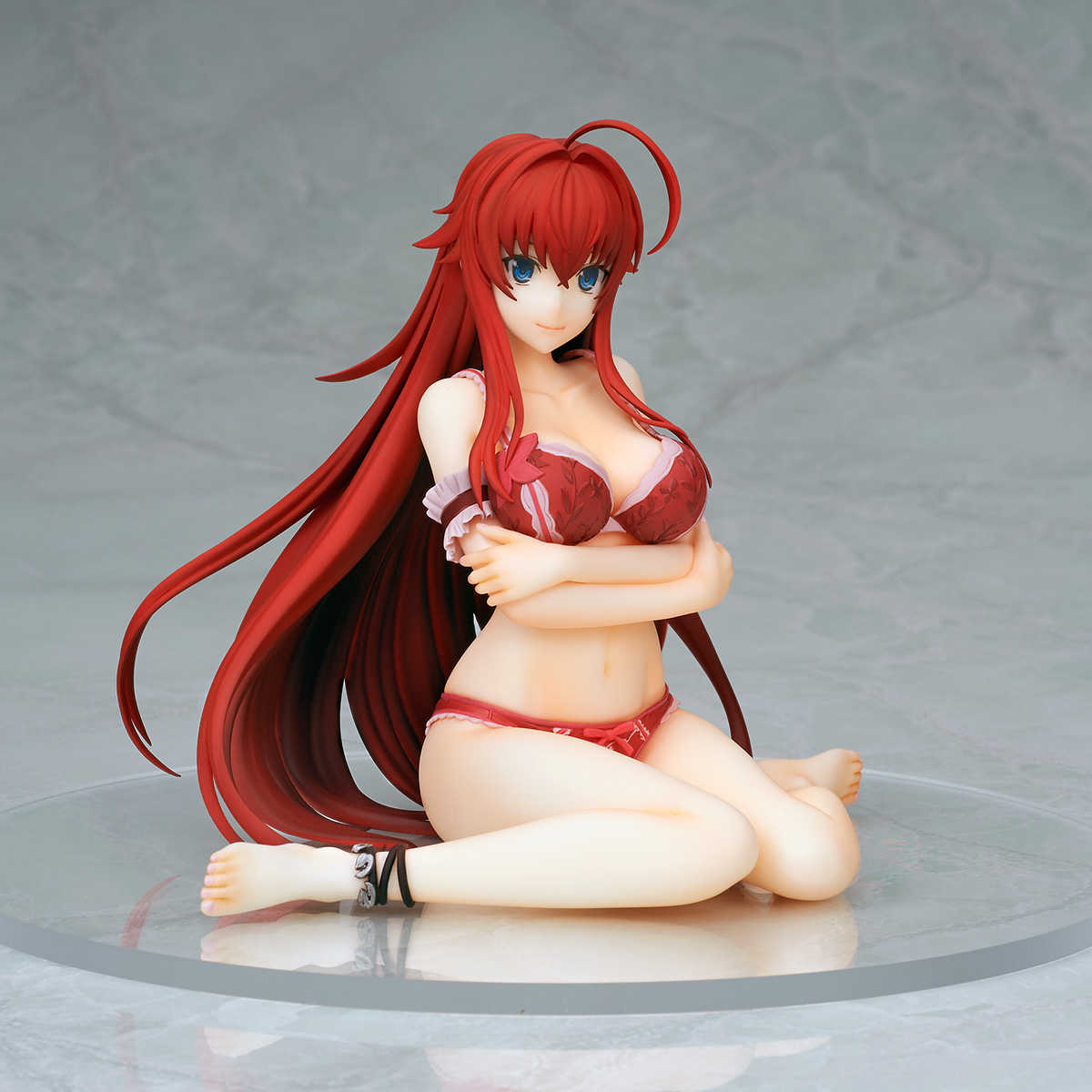 【CC TOYS】9月 預購 日版 BellFine 惡魔高校 D×D HERO 莉雅絲·吉蒙里 內衣 1/7 PVC