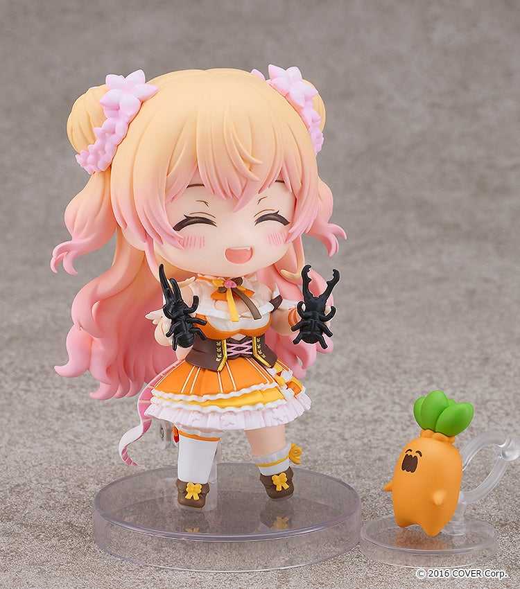 【CC TOYS】11月 預購 日版 GSC 黏土人 Hololive 桃鈴音音 桃鈴ねね