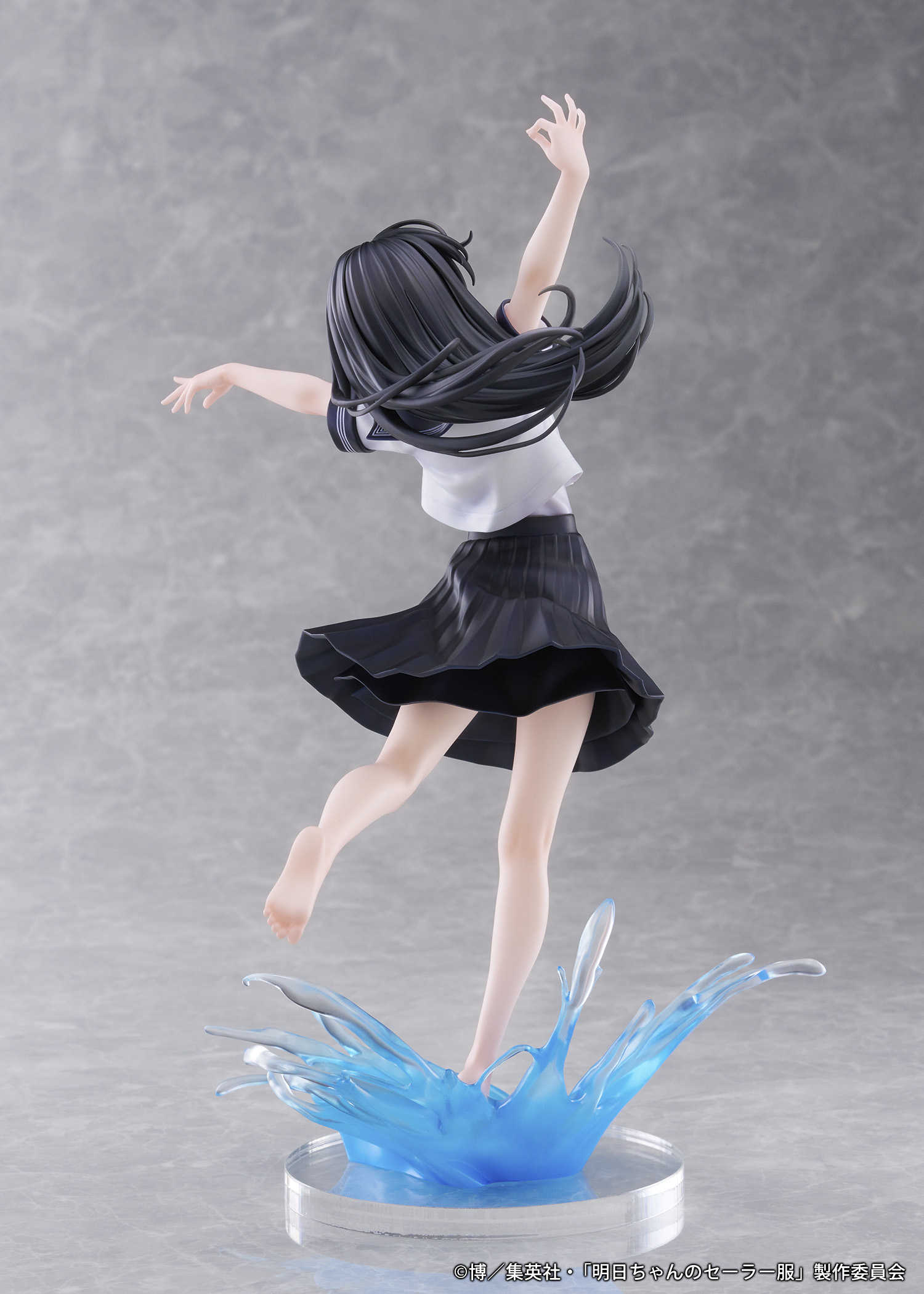 【CC TOYS】12月 預購 日版 PROOF 明日同學的水手服 明日小路 夏服 Ver. 1/7 PVC 0728