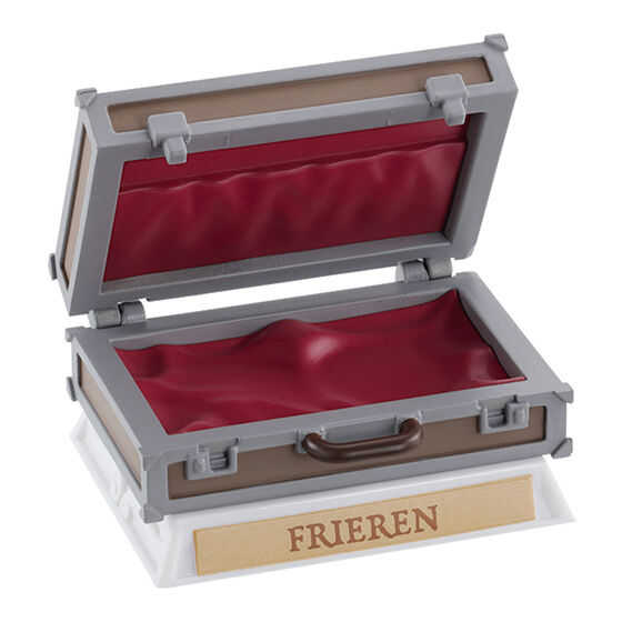 【CC TOYS】現貨 日版 萬代 轉蛋 扭蛋 葬送的芙莉蓮 道具收藏集（全5種）