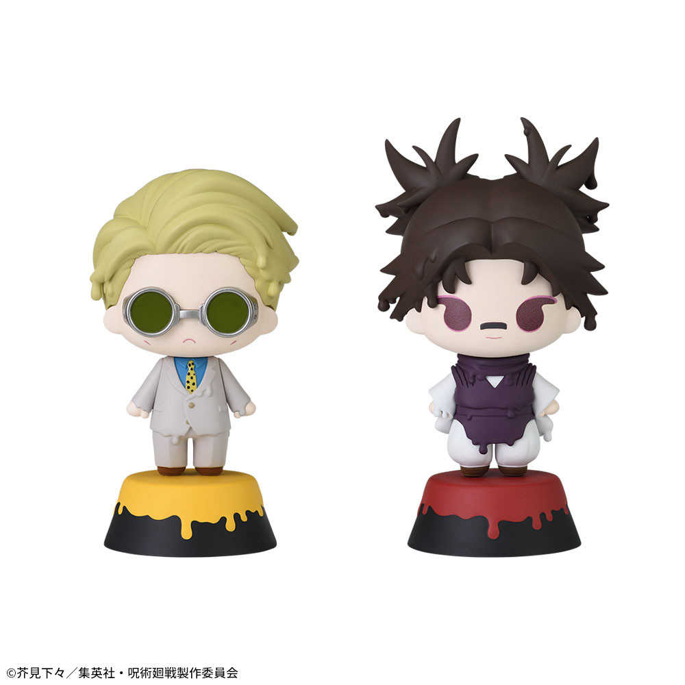 【CC TOYS】現貨 日版 SEGA 景品 咒術迴戰 澀谷事變 Tiny Melties 迷你公仔 第3彈（全2種）