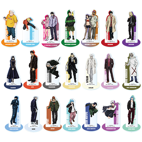 【一番賞線上抽】SAKAMOTO DAYS 坂本日常 Vol.3（10/27陸續發貨）