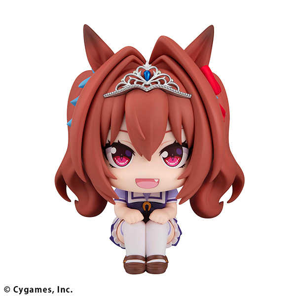 【CC TOYS】11月 預購 日版 MH 賽馬娘 LOOK UP 抬頭系列 大和赤驥