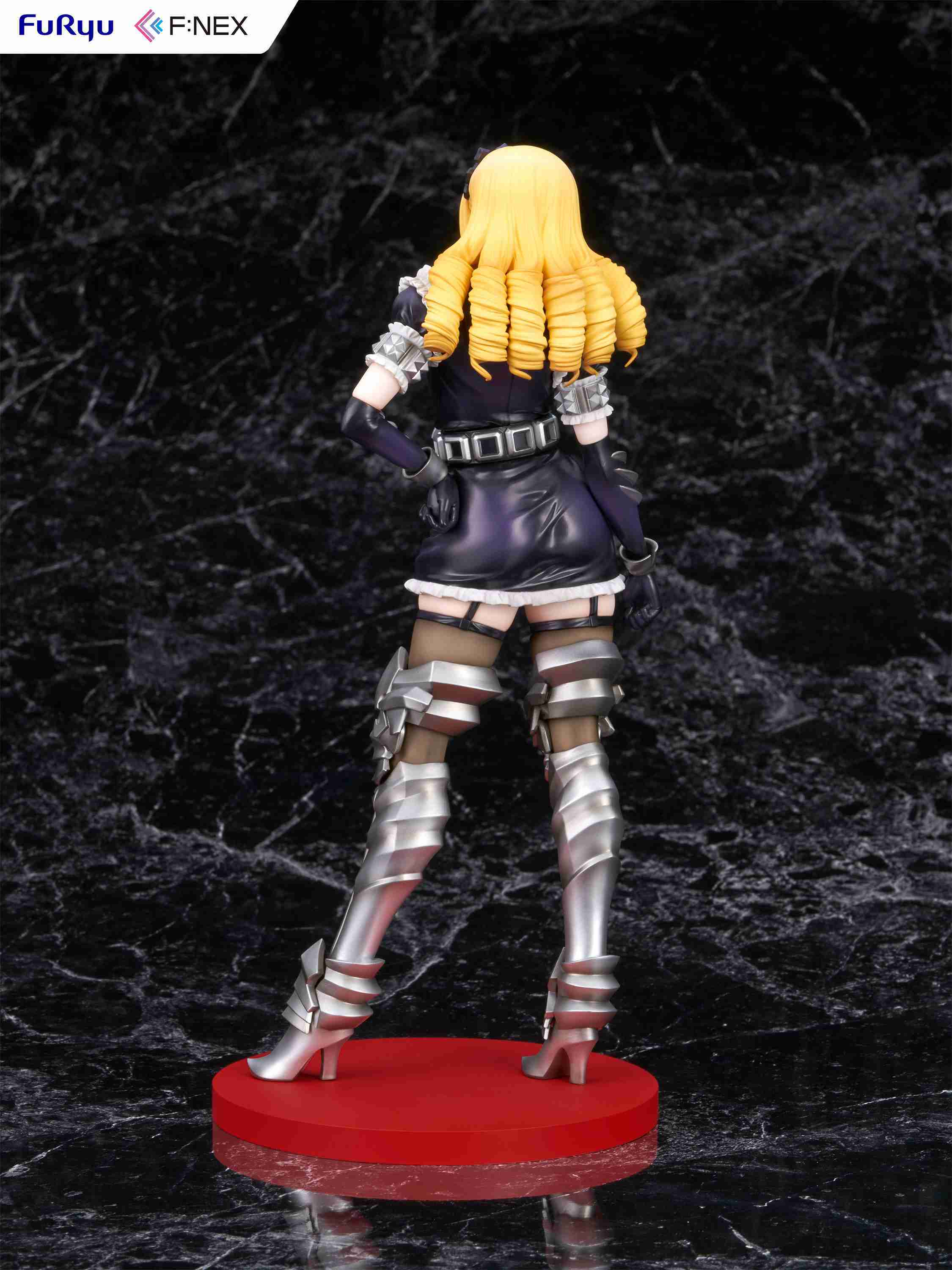 【CC TOYS】7月 預購 日版 FuRyu OVERLORD 索琉香·愛普史龍 1/7 PVC 1124