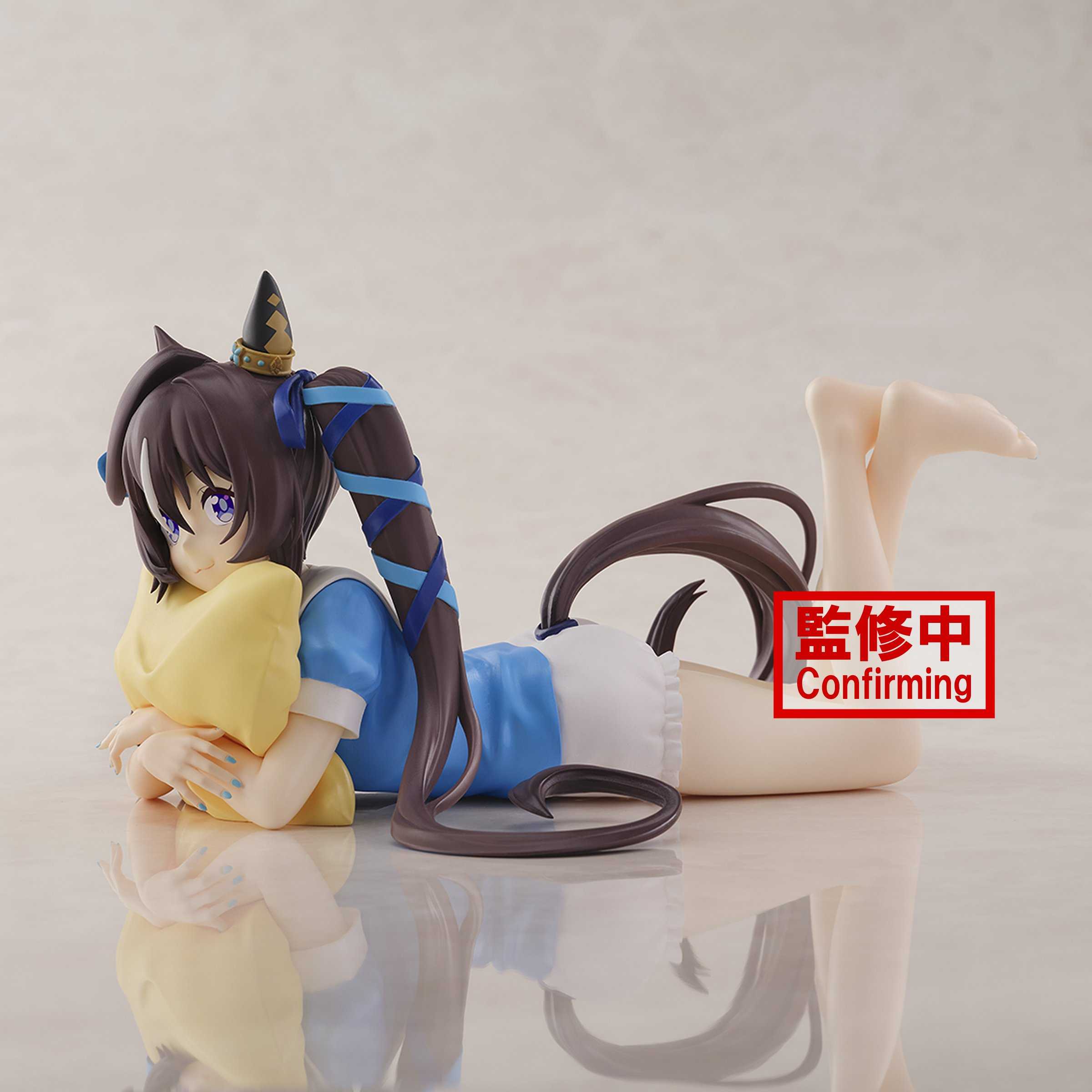 【CC TOYS】10月 預購 日版 萬代 景品 賽馬娘 Pretty Derby Relax time 強擊