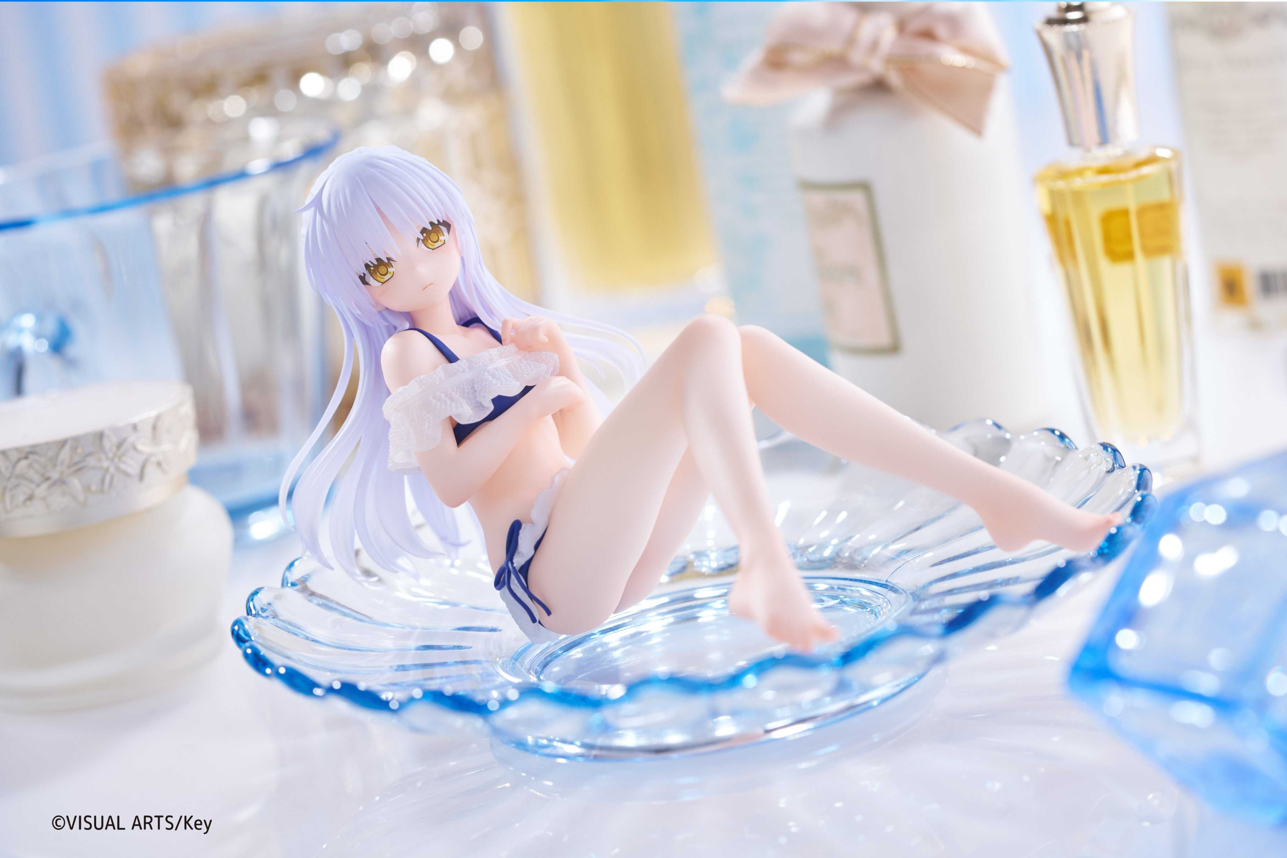 【CC TOYS】現貨 日版 TAITO 景品 Angel Beats Aqua Float Girls 天使 立華奏