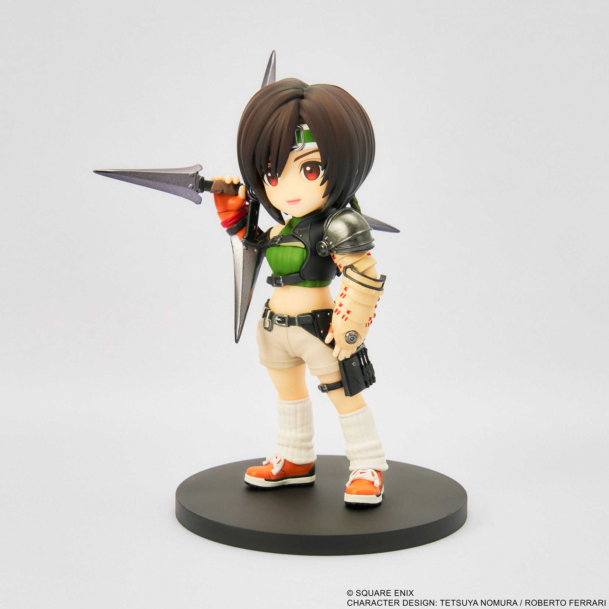 【CC TOYS】6月 預購 史克威爾 太空戰士 Final Fantasy VII 重生 尤菲·如月 1208