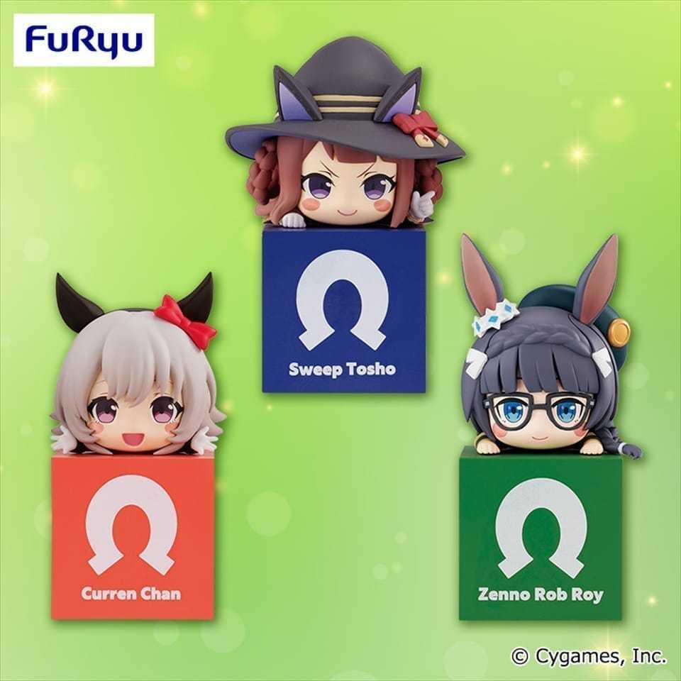 【CC TOYS】現貨 日版 FuRyu 景品 賽馬娘 Pretty Derby 桌緣公仔 第9彈（全3種）