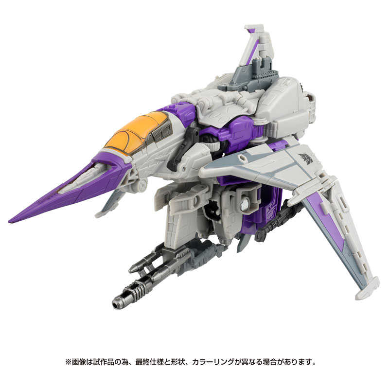 【CC TOYS】12月 預購 日版 TAKARATOMY 變形金剛 SS-136 天鷗 0714